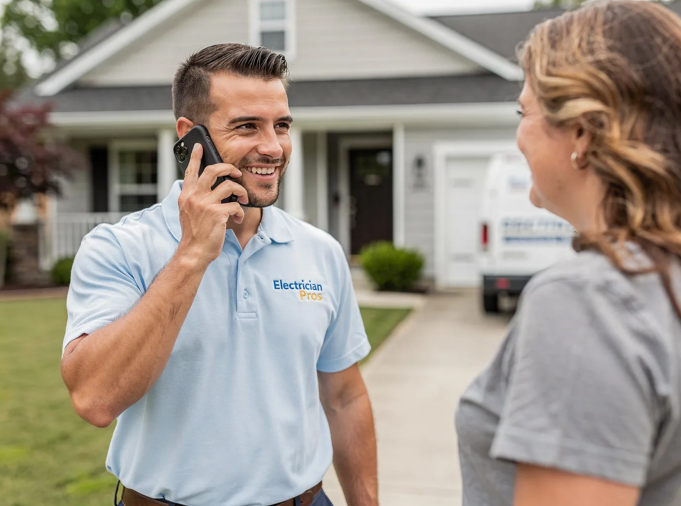 Electrician Hague, VA FAQs